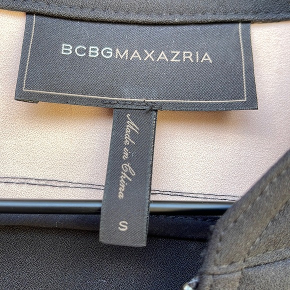90’s Vintage BCBG MAXAZRIA size small - Picture 2 of 8